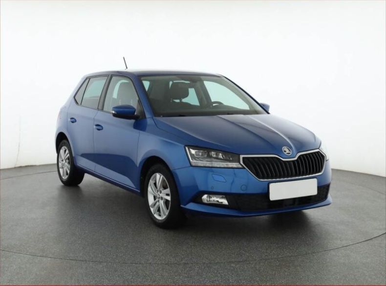Škoda Fabia - hlavní fotka inzerátu