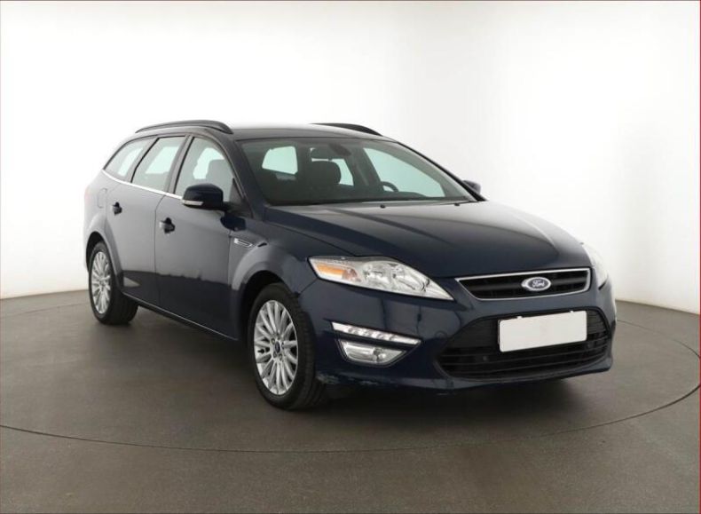 Ford Mondeo - hlavní foto