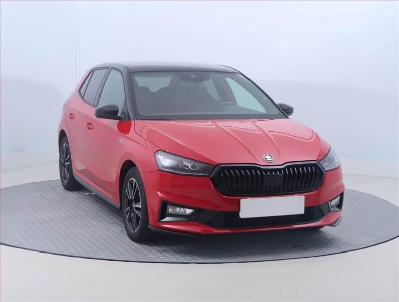 Škoda Fabia - hlavní foto