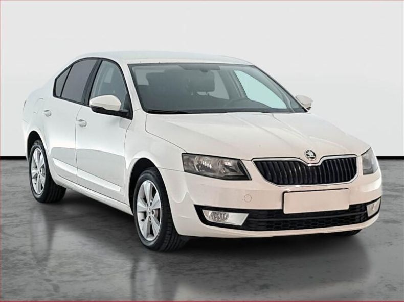 Škoda Octavia - hlavní fotka inzerátu