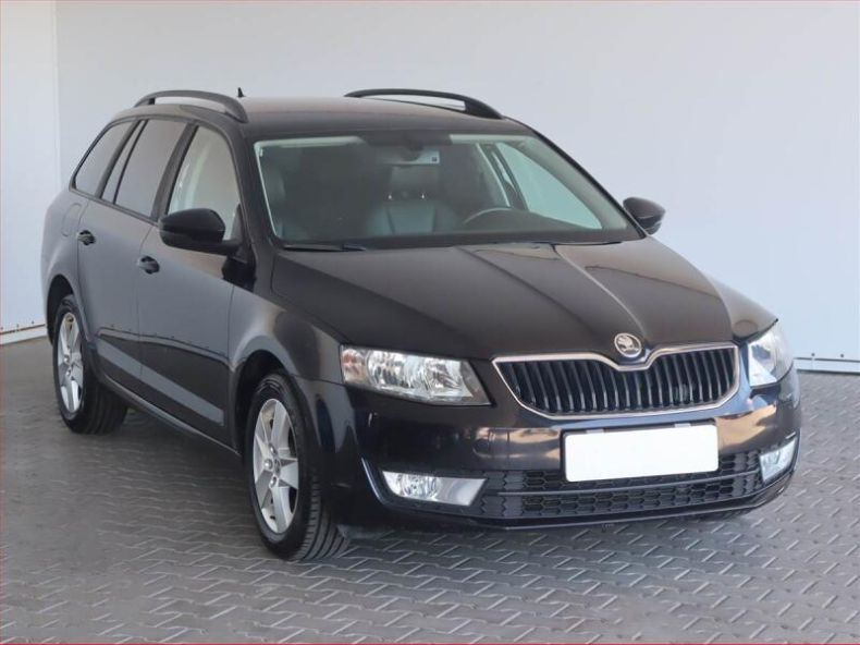 Škoda Octavia - hlavní fotka inzerátu