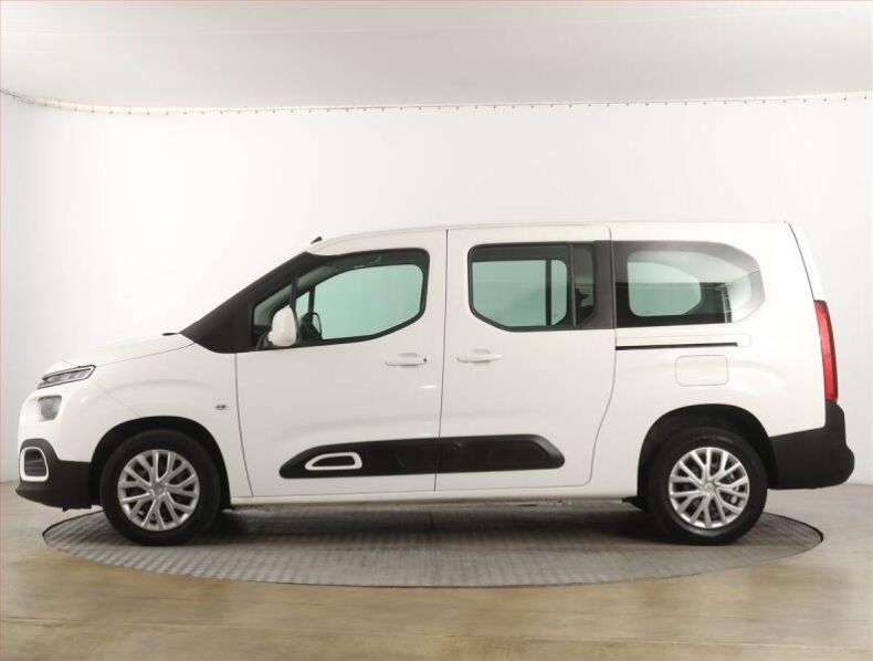 Citroën Berlingo - hlavní fotka