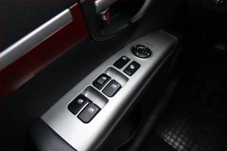 Hyundai Santa Fe - hlavní fotka