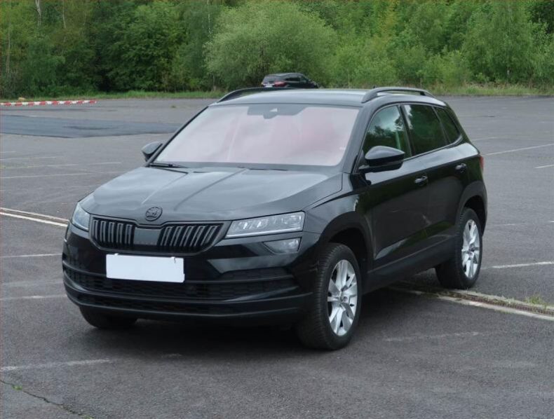 Škoda Karoq - hlavní fotka