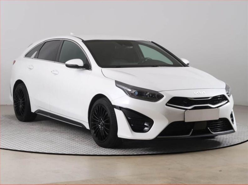 Kia Pro_cee´d - hlavní fotka inzerátu