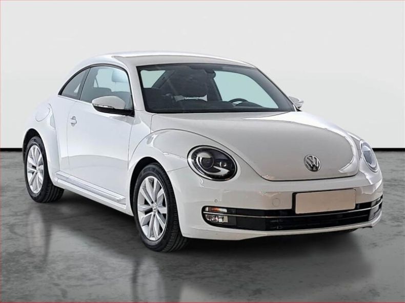 Volkswagen Beetle - hlavní fotka inzerátu