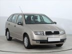 Škoda Fabia - fotka číslo 0