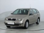 Škoda Fabia - fotka číslo 1