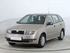 Škoda Fabia - fotka číslo 1