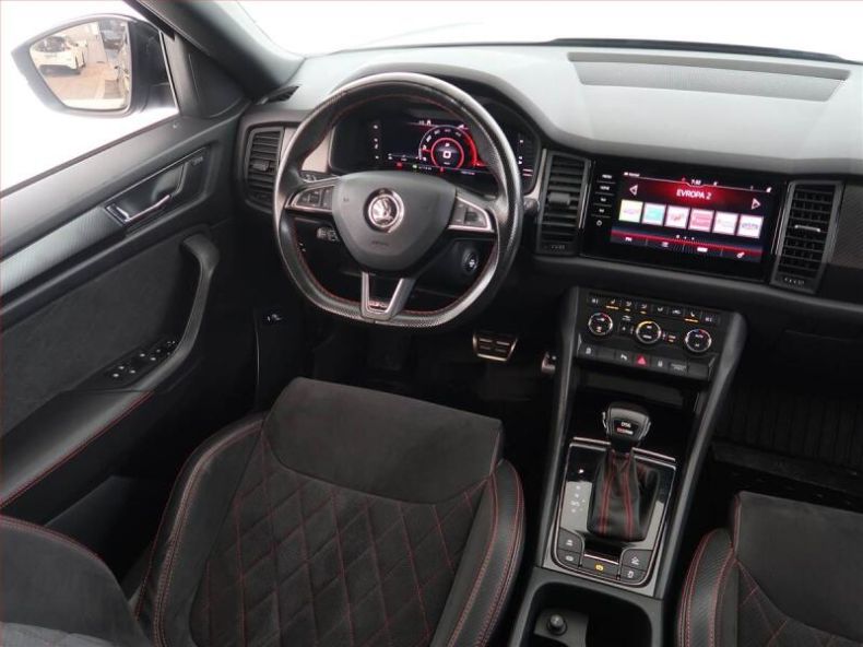 Škoda Kodiaq - hlavní fotka