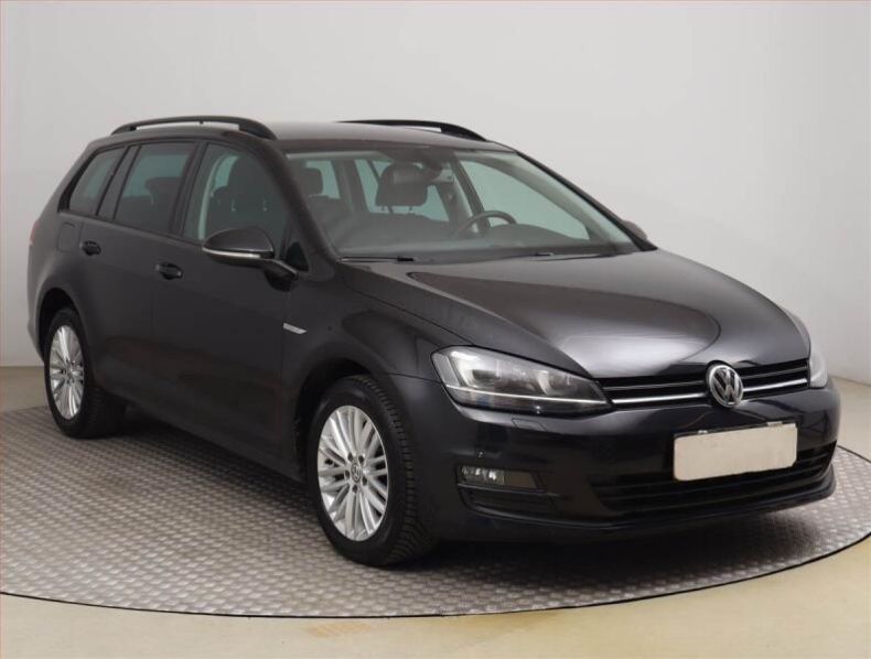 Volkswagen Golf - hlavní fotka inzerátu