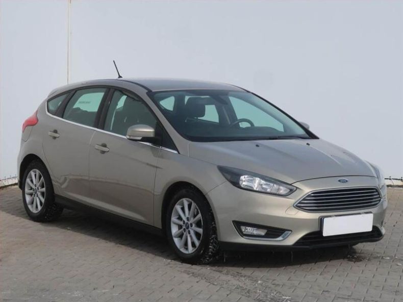 Ford Focus - hlavní foto