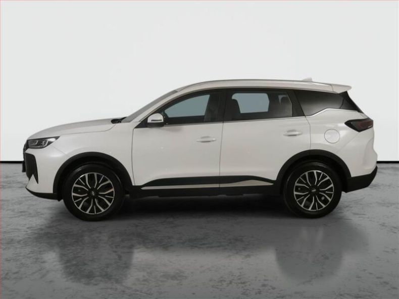 Chery Tiggo 7 - hlavní fotka