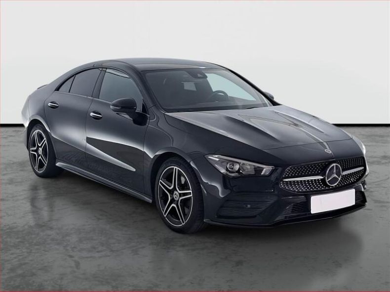 Mercedes Třída CLA - hlavní fotka inzerátu