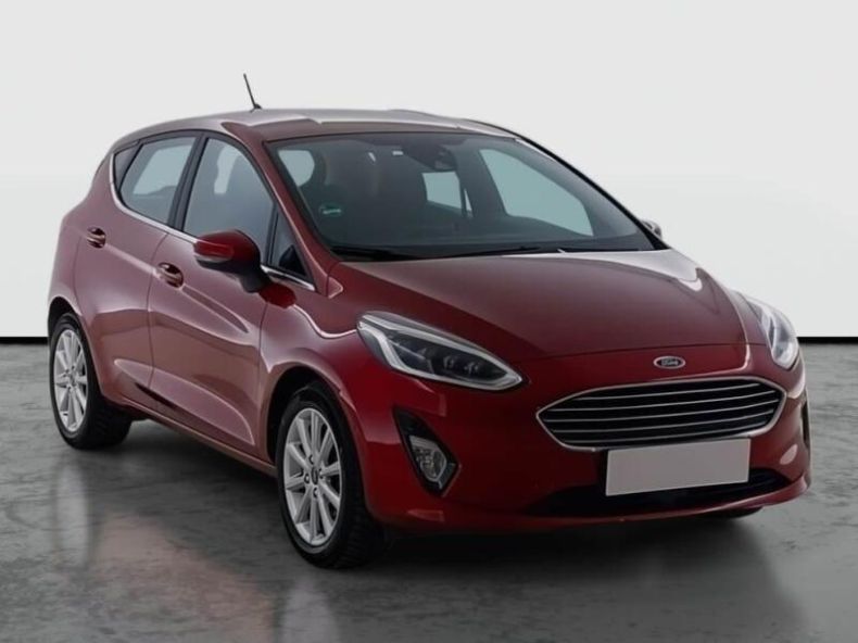 Ford Fiesta - hlavní fotka inzerátu