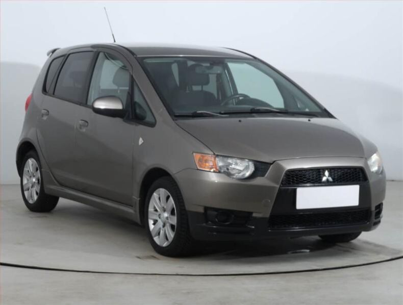 Mitsubishi Colt - hlavní fotka inzerátu