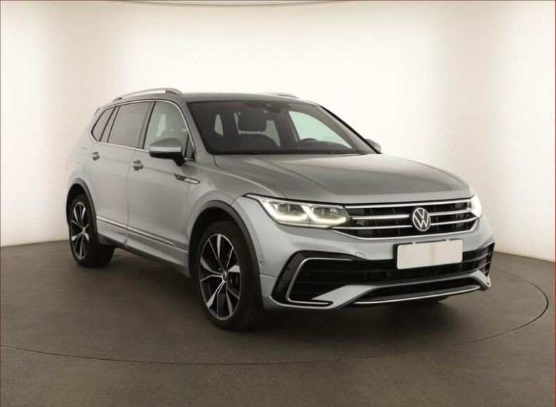 Volkswagen Tiguan - hlavní fotka inzerátu