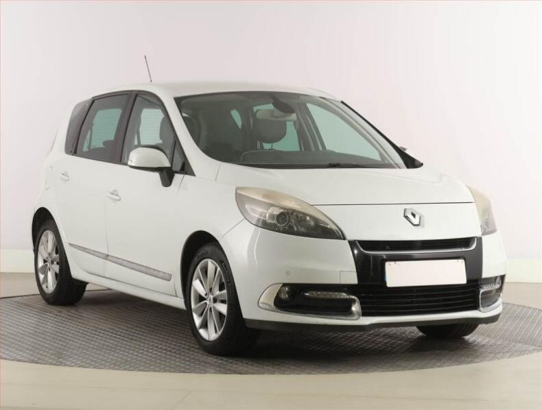 Renault Scénic - hlavní fotka inzerátu