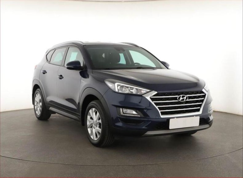 Hyundai Tucson - hlavní fotka inzerátu