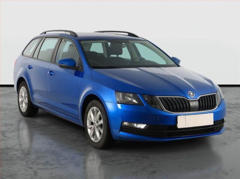 Škoda Octavia - hlavní fotka inzerátu