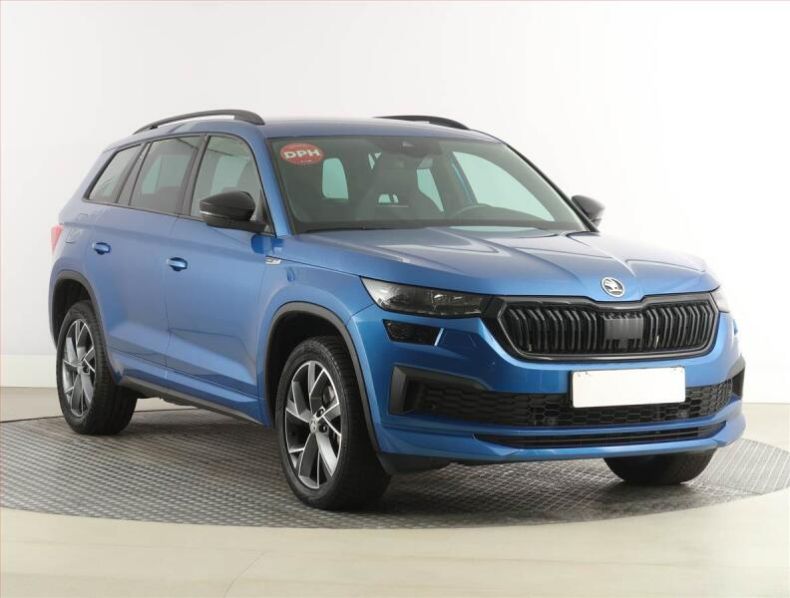 Škoda Kodiaq - hlavní foto