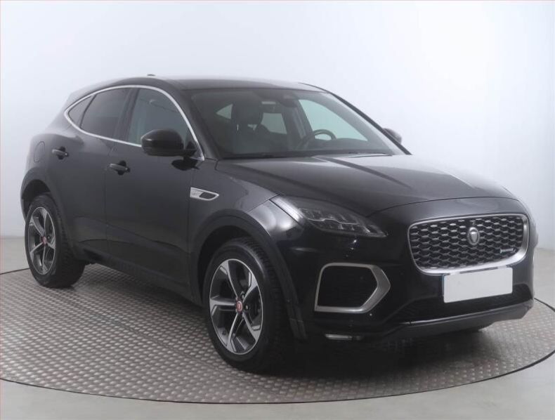Jaguar E-Pace - hlavní foto
