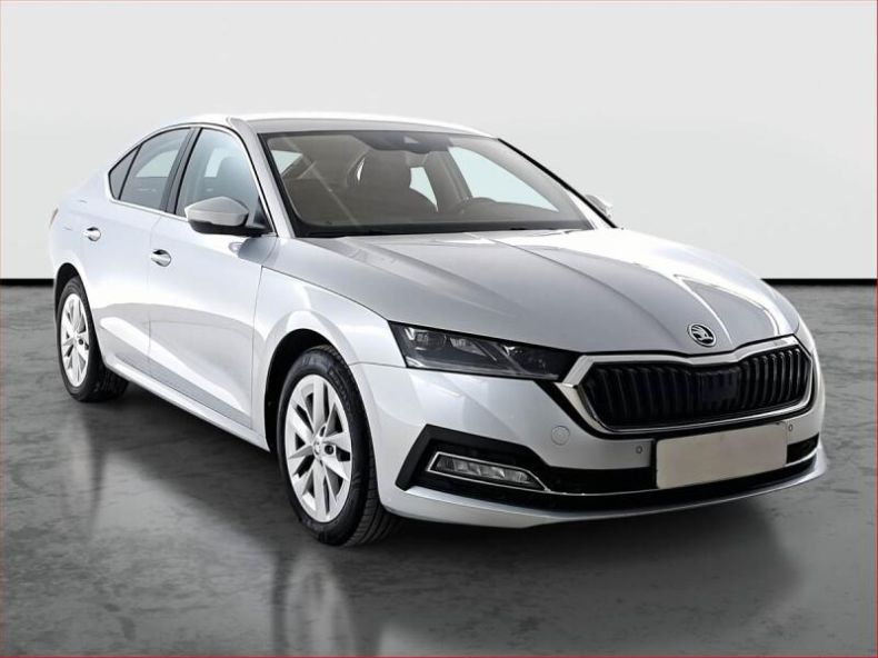 Škoda Octavia - hlavní foto