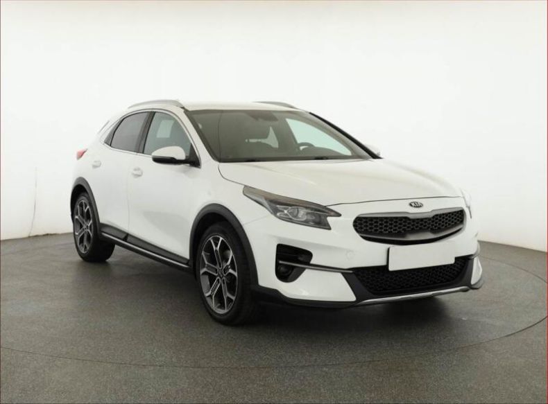 Kia XCeed - hlavní fotka inzerátu