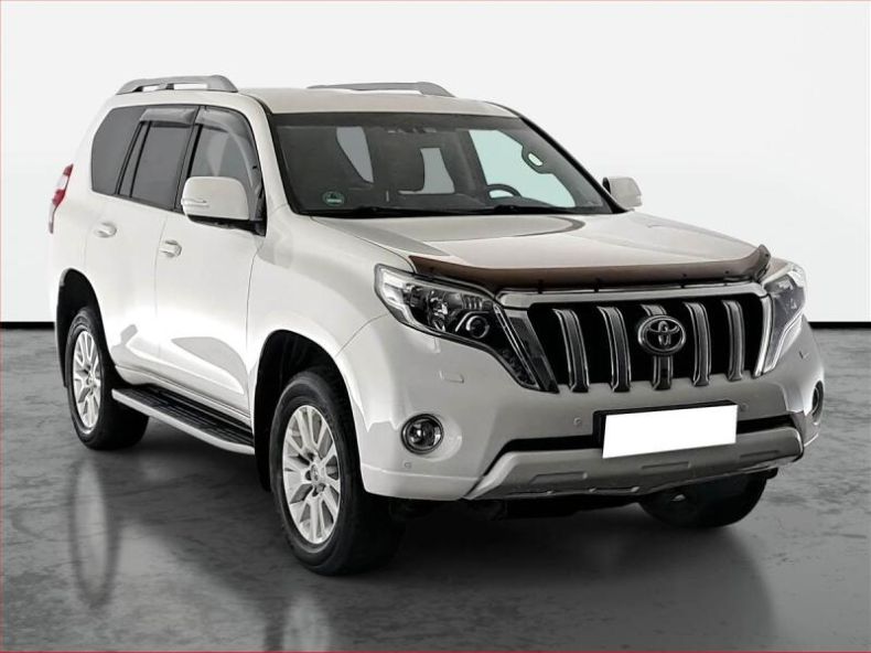 Toyota Land Cruiser - hlavní foto