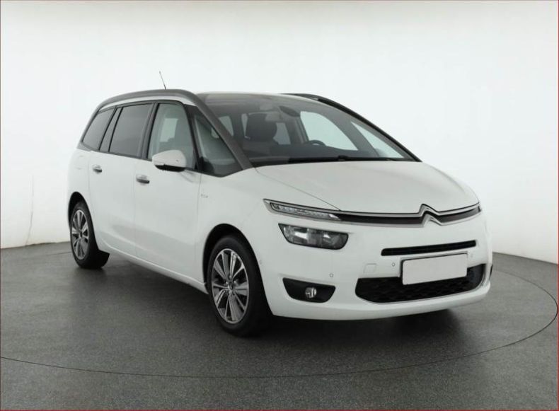Citroën C4 Picasso - hlavní foto