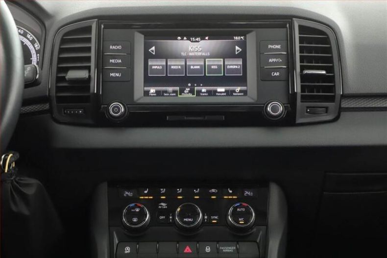 Škoda Karoq - hlavní fotka