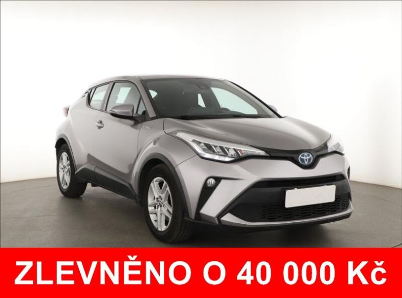 Toyota C-HR - hlavní foto
