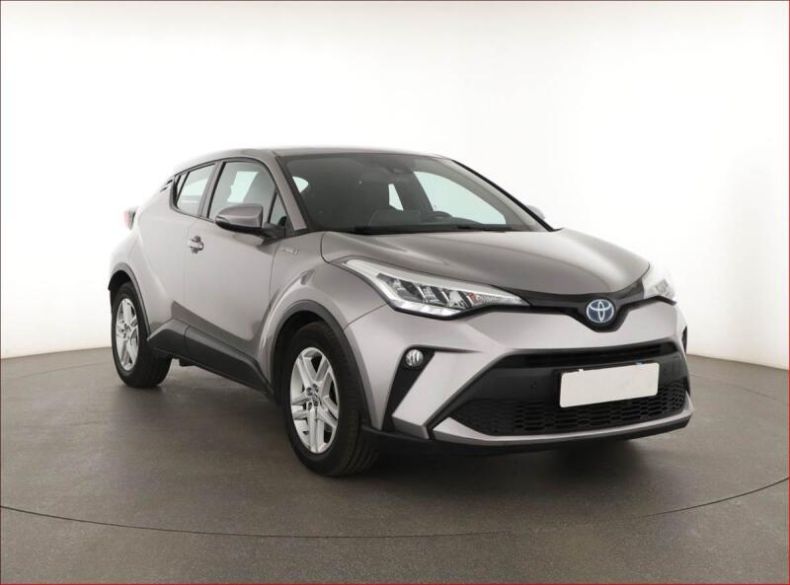 Toyota C-HR - hlavní fotka inzerátu