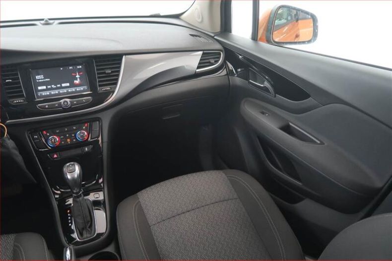 Opel Mokka - hlavní fotka