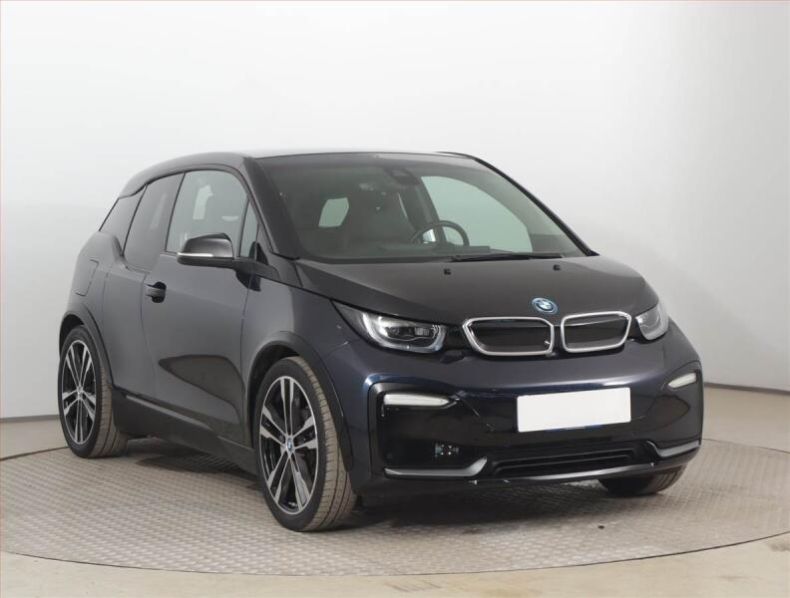 BMW i3 - hlavní fotka inzerátu