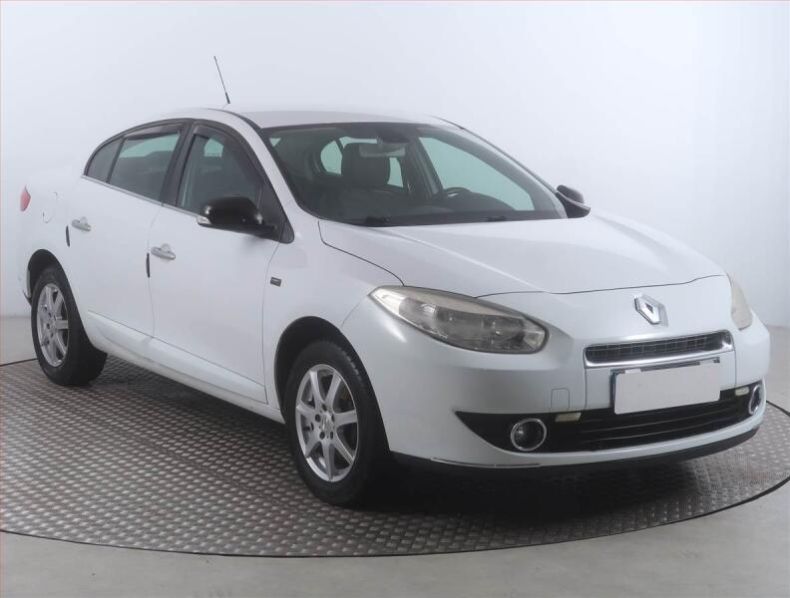 Renault Fluence - hlavní fotka inzerátu