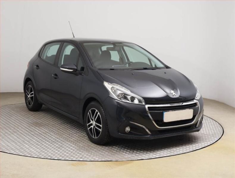 Peugeot 208 - hlavní fotka inzerátu