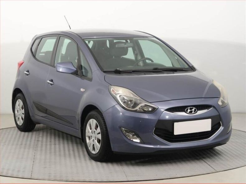 Hyundai ix20 - hlavní fotka inzerátu