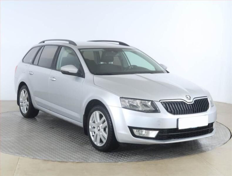 Škoda Octavia - hlavní fotka inzerátu