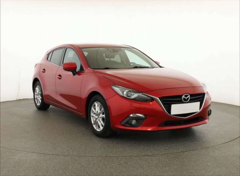Mazda 3 - hlavní foto
