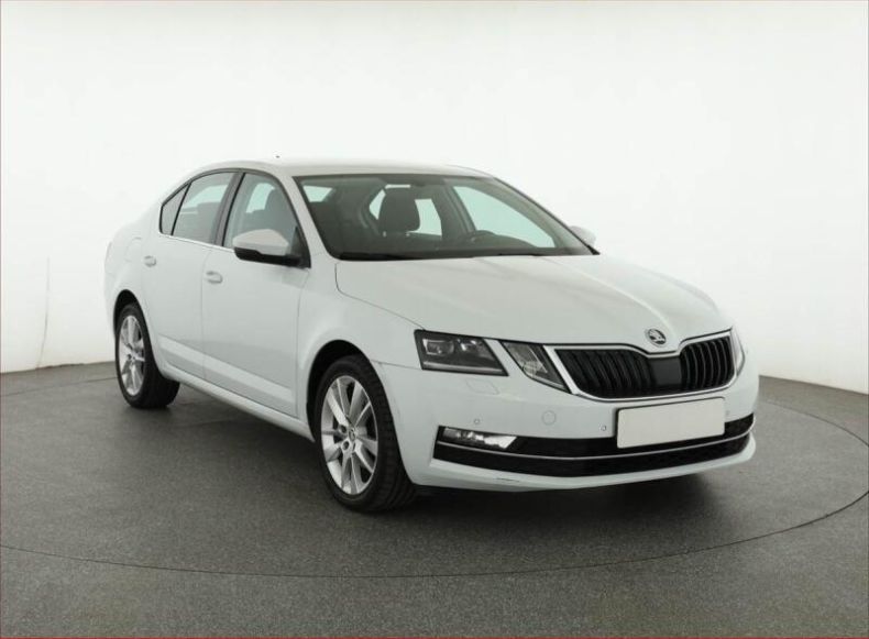 Škoda Octavia - hlavní foto