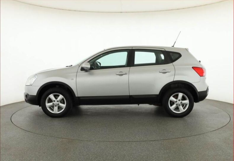 Nissan Qashqai - hlavní fotka