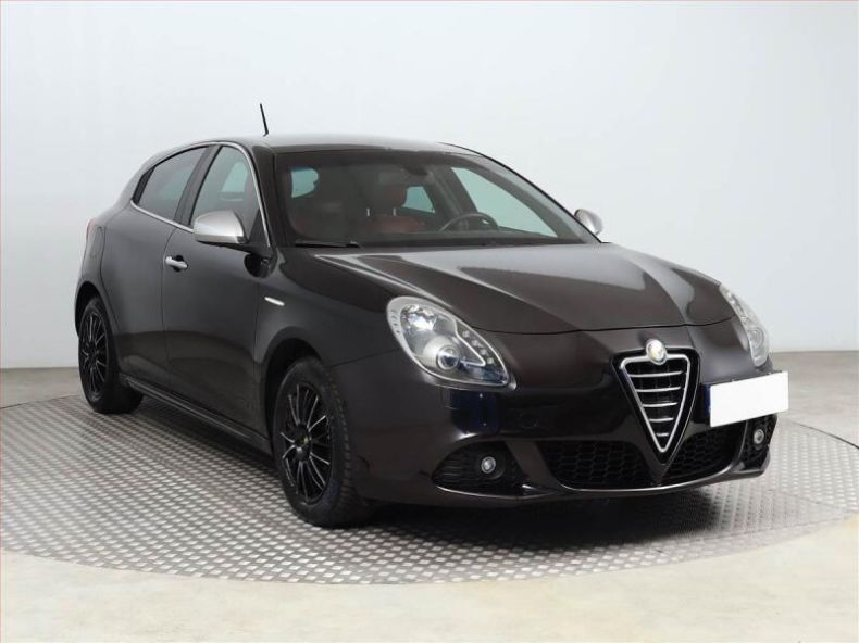 Alfa Romeo Giulietta - hlavní fotka inzerátu