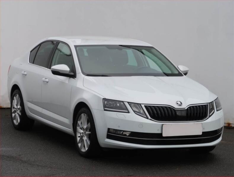 Škoda Octavia - hlavní fotka inzerátu