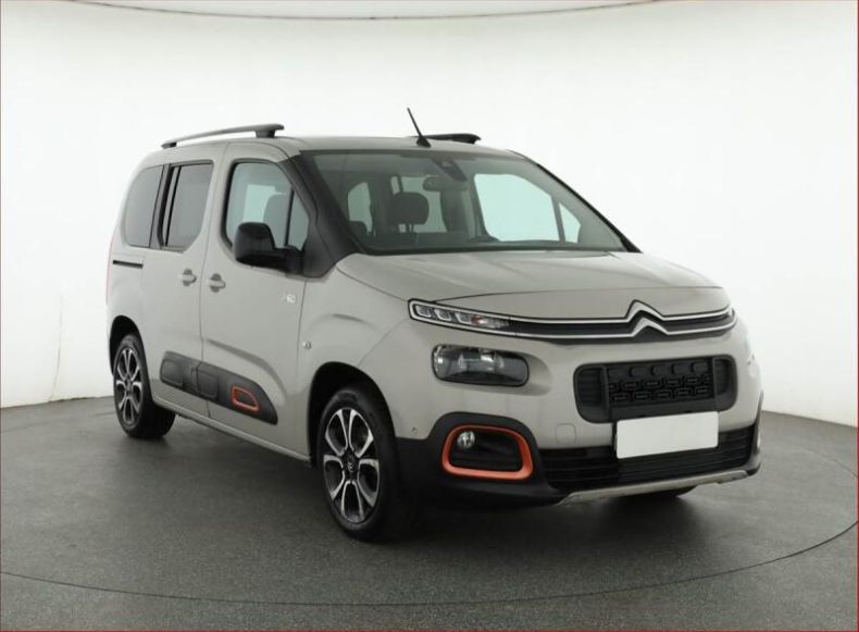 Citroën Berlingo - hlavní fotka inzerátu