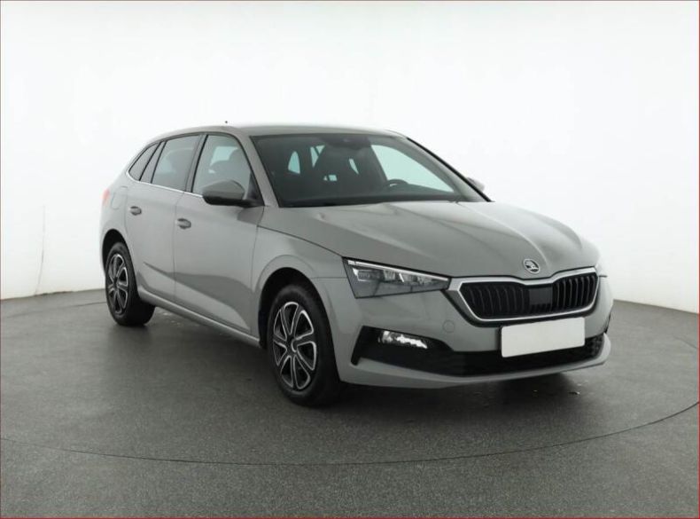 Škoda Scala - hlavní foto
