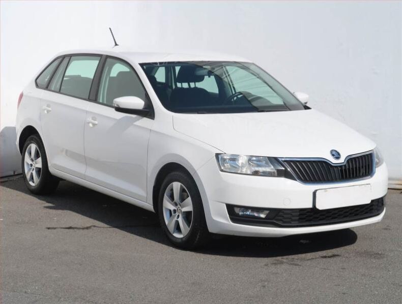Škoda Rapid - hlavní fotka inzerátu