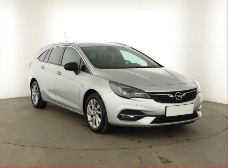 Opel Astra - hlavní fotka inzerátu