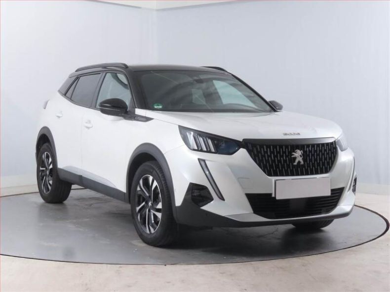 Peugeot 2008 - hlavní foto