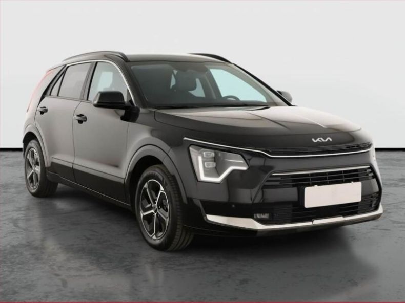 Kia Niro - hlavní foto